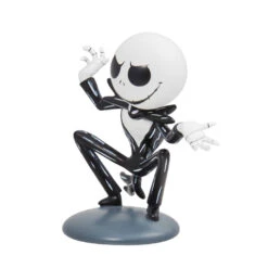 Enesco Disney Tim Burton's The Nightmare Before Christmas Jack Mini Figurine, 3.15" 6 Enesco Disney Tim Burton's The Nightmare Before Christmas Jack Mini Figurine, 3.15" -Enesco Store Jim Shore Nightmare Before Christmas Jack Figurine 6010567 02