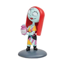 Enesco Disney Tim Burton's The Nightmare Before Christmas Sally Mini Figurine, 3.35" -Enesco Store Jim Shore Nightmare Before Christmas Sally Figurine 6010568 02