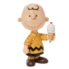 Enesco Jim Shore Peanuts Mini Charlie Brown With Ice Cream Cone Figurine, 3.25" 2 Enesco Jim Shore Peanuts Mini Charlie Brown With Ice Cream Cone Figurine, 3.25" -Enesco Store Jim Shore Peanuts Charlie Brown With Ice Cream Figurine 6011957 01
