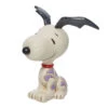 Enesco Jim Shore Peanuts Snoopy Batwing Ears Figurine, 3.22" -Enesco Store Jim Shore Peanuts Snoopy Batwing Ears Figurine 6013039 01