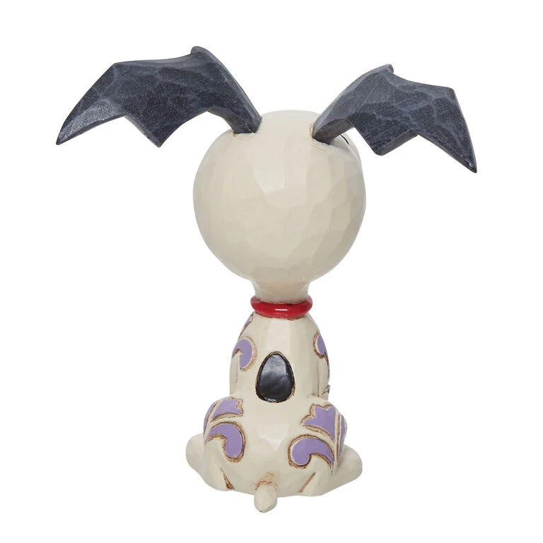 Enesco Jim Shore Peanuts Snoopy Batwing Ears Figurine, 3.22" 4 Enesco Jim Shore Peanuts Snoopy Batwing Ears Figurine, 3.22" - Image 2