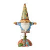 Enesco Jim Shore Harvest Scarecrow Gnome Figurine, 8.25" 2 Enesco Jim Shore Harvest Scarecrow Gnome Figurine, 8.25" -Enesco Store Jim Shore Scarecrow Gnome Figurine 6012758 01