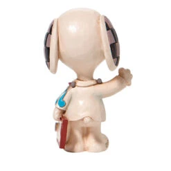 Enesco Jim Shore Peanuts Mini Snoopy Medical Professional Figurine, 3" 5 Enesco Jim Shore Peanuts Mini Snoopy Medical Professional Figurine, 3" -Enesco Store Jim Shore Snoopy Medical Professional Mini Figurine 6010119 02