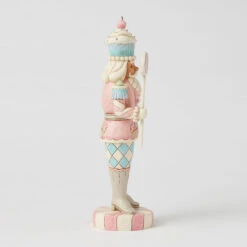 Enesco Jim Shore Heartwood Creek Sweet Toy Soldier Figurine, 9.25" -Enesco Store Jim Shore Sweet Treats Toy Soldier Figurine 6017020 04