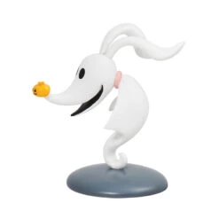 Enesco The Nightmare Before Christmas Zero Mini Figurine, 3.15" -Enesco Store Jim Shore The Nightmare Before Christmas Zero Figurine 6010569 02