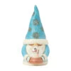 Enesco Jim Shore Heartwood Creek Winter Gnome With Snow Globe Figurine, 6.3" -Enesco Store Jim Shore Winter Gnome With Snow Globe Figurine 6017288 01