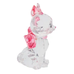 Enesco Disney Marie Facets Mini Figurine, 3.5" 7 Enesco Disney Marie Facets Mini Figurine, 3.5" -Enesco Store Marie Facets 3.5 Mini Figurine ND6009879 03