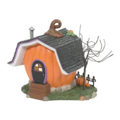 Enesco Mickey's Pumpkintown Carving Studio Figurine With Light, 5.51" 5 Enesco Mickey's Pumpkintown Carving Studio Figurine With Light, 5.51" -Enesco Store Mickeys Pumpkin Carving Studio Figurine With Light 6012310 02