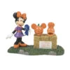 Enesco Mickey's Pumpkintown Minnie Mouse Picks A Winner Figurine, 3" -Enesco Store Minnie Mouse Picks a Winner Figurine 6012311 01