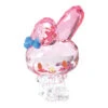 Enesco Hello Kitty My Melody Facets Mini Figurine, 3.5"