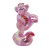 Enesco Disney Cheshire Cat Facets Mini Figurine, 3.7" 1 Enesco Disney Cheshire Cat Facets Mini Figurine, 3.7" -Enesco Store Pink Cheshire Cat Facets Mini Figurine 6015337 01