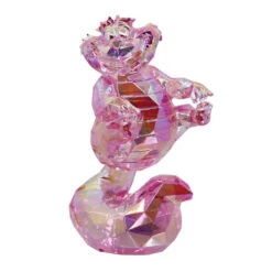 Enesco Disney Cheshire Cat Facets Mini Figurine, 3.7"