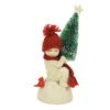 Enesco Snowbabies Keep Christmas In Your Heart Figurine, 5.43"