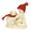 Enesco Snowbabies Groom And Go Cat Figurine, 3.74" -Enesco Store Snowbabies Groom and Go Cat Figurine 6012354 01