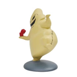 Enesco Disney Tim Burton's The Nightmare Before Christmas Oogie Boogie Mini Figurine, 3.35" -Enesco Store The Nightmare Before Christmas Oogie Boogie Figurine 6010570 02