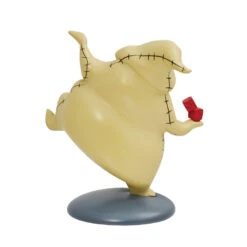 Enesco Disney Tim Burton's The Nightmare Before Christmas Oogie Boogie Mini Figurine, 3.35" -Enesco Store The Nightmare Before Christmas Oogie Boogie Figurine 6010570 03