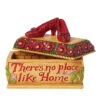 Enesco Jim Shore The Wizard Of Oz Ruby Slippers Trinket Box, 3.5" 1 Enesco Jim Shore The Wizard Of Oz Ruby Slippers Trinket Box, 3.5" -Enesco Store Wizard of Oz by Jim Shore Ruby Slippers Trinket Box 6015041 01